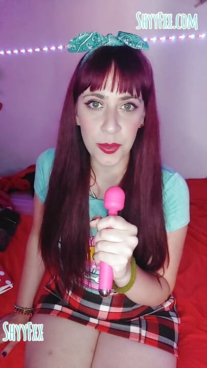 Shyyfxx First Lesbian Roleplay for My Fans!