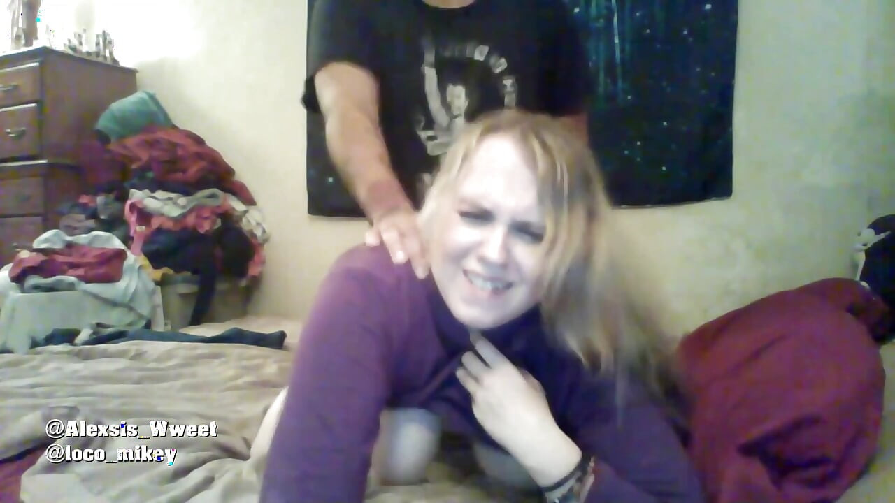 Jebi me u mojoj rolni u glavnoj uobičajnijoj ugljeničnim kurčinama Aleksis Svit i Mikey Loco