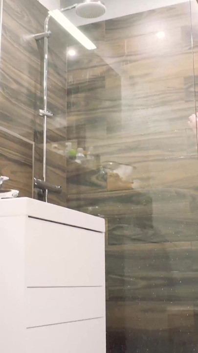 Amateur Anal Sex in Shower - Mia Bandini | Clip 2