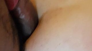 Sissy fucked by young american bbc