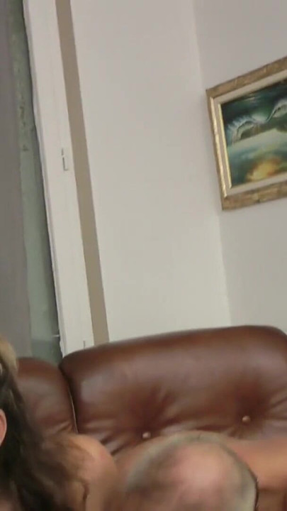 Memorable moment from "A mature French granny gets anal fucked and double penetrated by young black guys !"