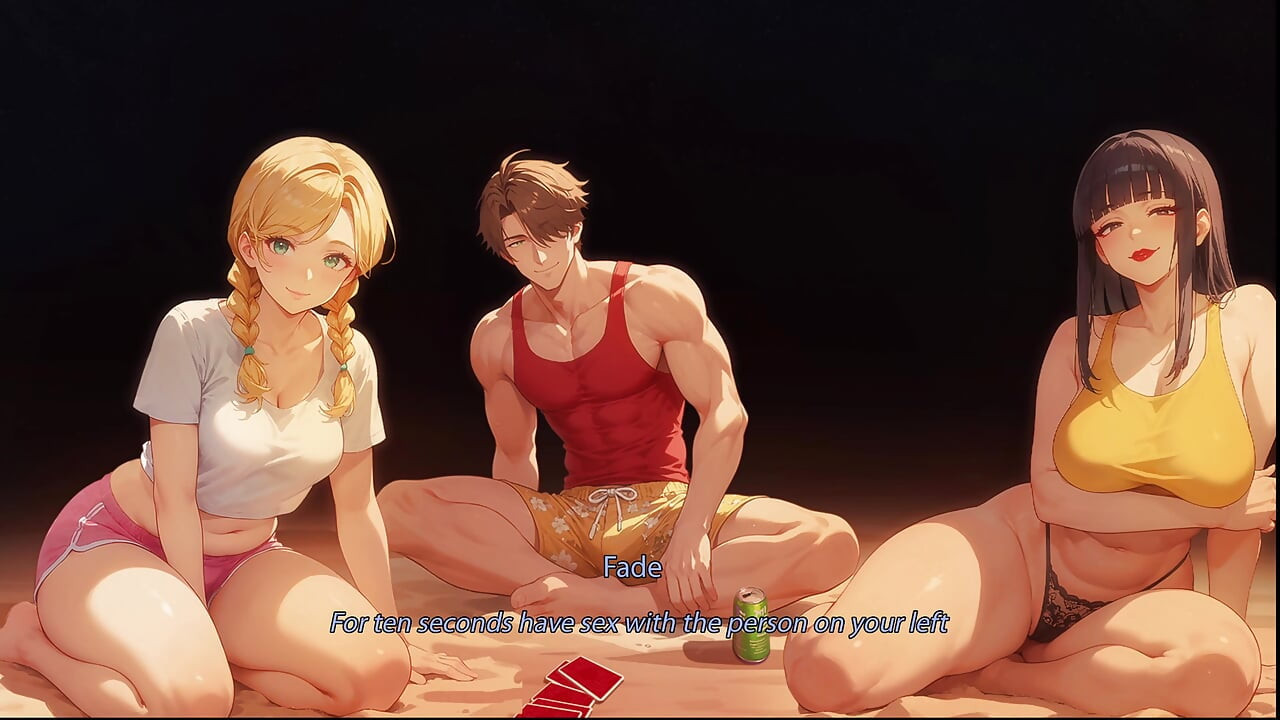 Eu amo sua esposa (parte 3)
