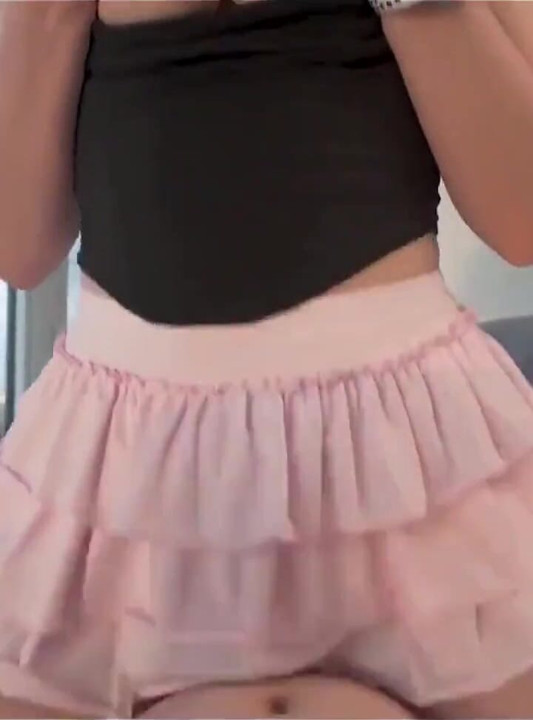 Step Sis Huge Natural Tits Make It Hard to Resist