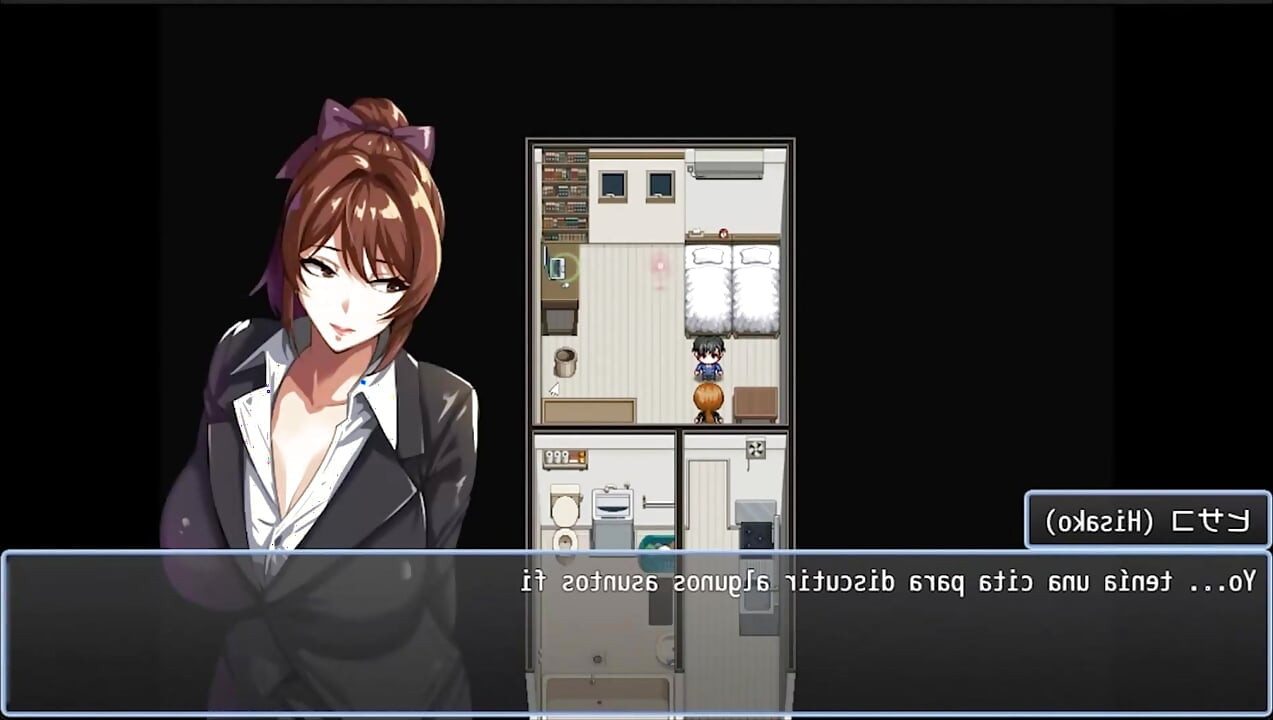 NTR Hunter Hisakos Secret hentai fap hero jav rule34 ønsker at sex stor pik dildo cum sluge ntr gameplay