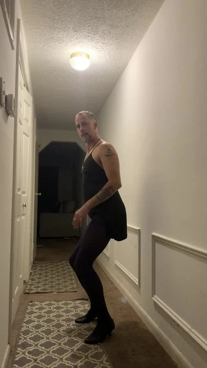 Dressing sexy