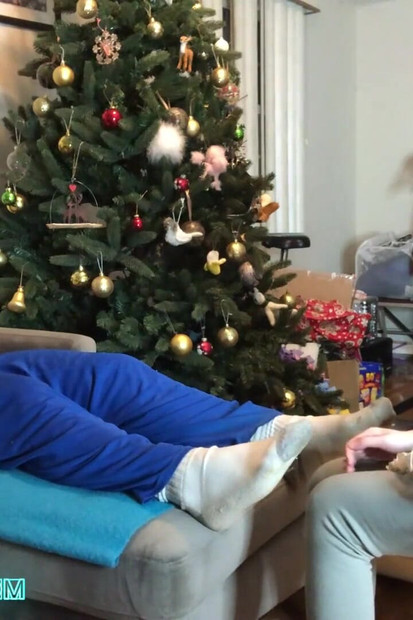 Asian sex therapist cures big white cock