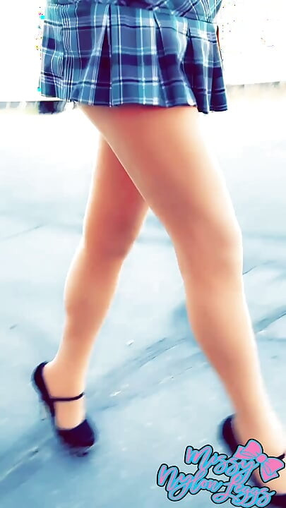 MissynylonLeggs "Idemo u šetnju", dio . 8