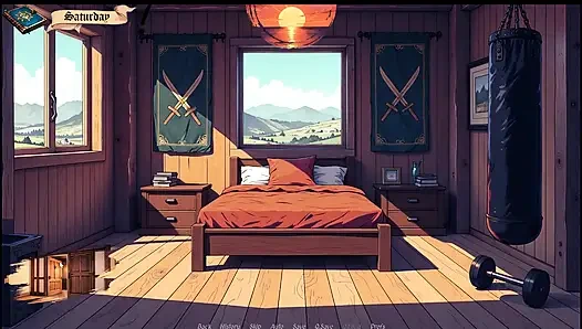 ArchAlchemy TABU Hentai-spiel ep.13 AWKWARD reinigung mit meinem STIEFMUTTER-ZIMMERmädchen!