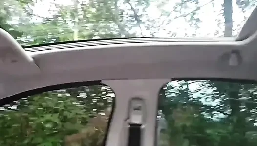 Racing with Naughty Stepson