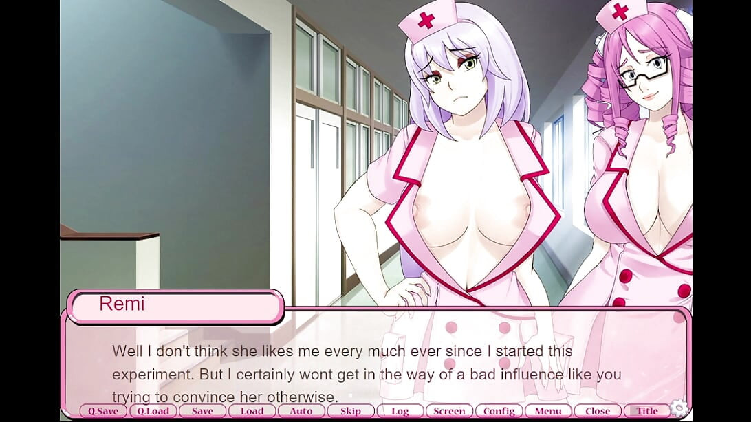 ふたうみちゃんファンタジーゲームプレイその2