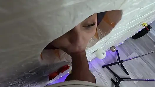 A Sweet Moment Where Everyone Is Happy