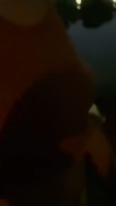 Sexy braless wife reaches an orgasm in public when I rub her clit in a night bar | Clip 1