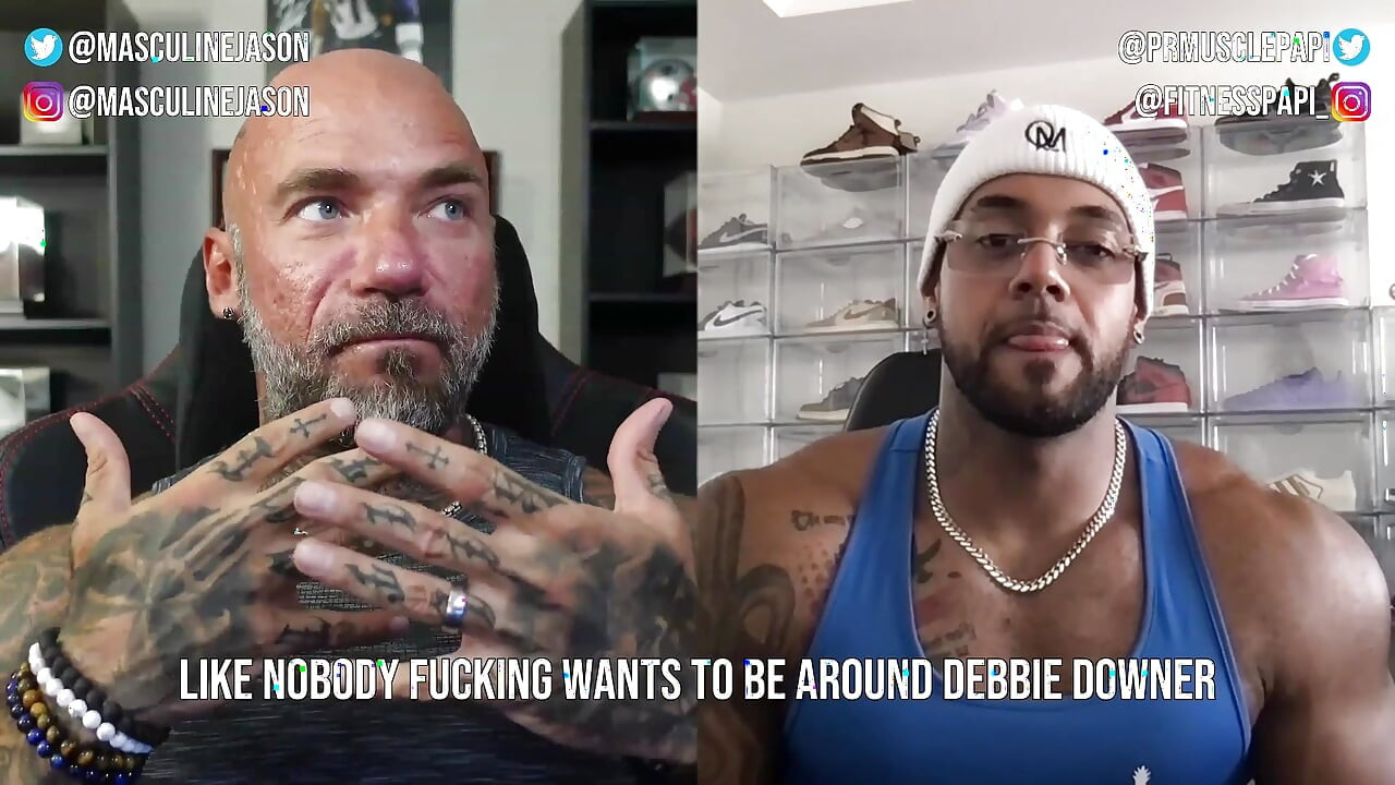 Porn Star Confessions - Fitness Papi (episode 42)