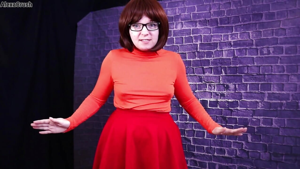 Velma convence a Shaggy de ser valiente