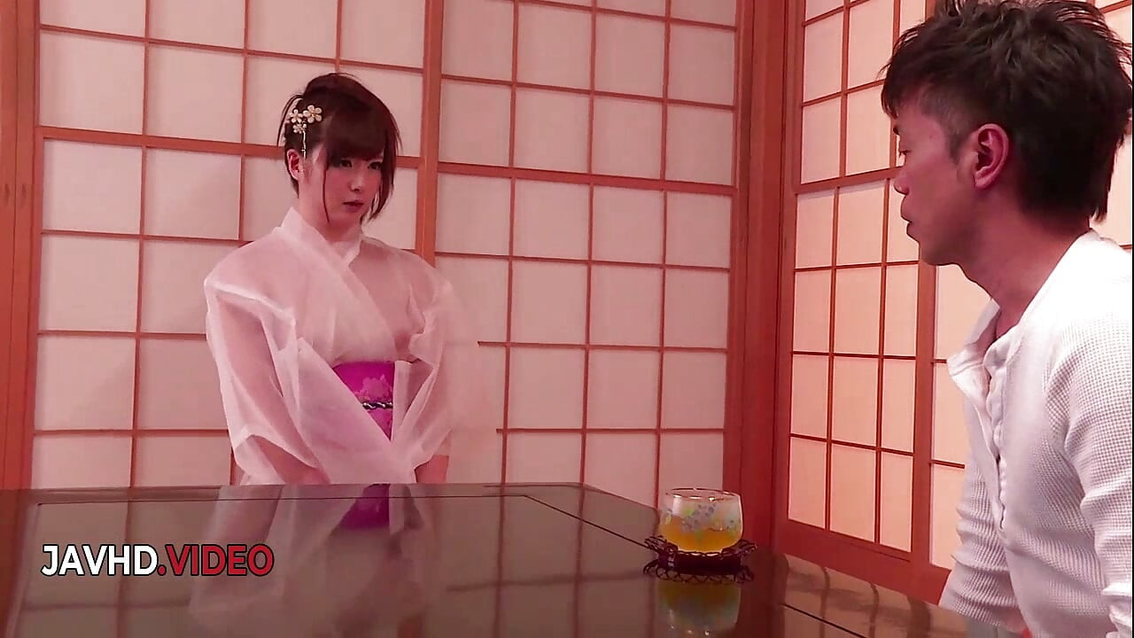 Yui Nishikawa's Sensual JAV Blowjob and Hardcore Cosplay Sex