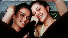 Maris Racal and Sue Ramirez - Cum Tribute (Threesome)