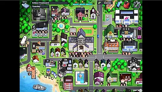 Yaz mevsimi efsanesi - Johannes ve bayanlar bottelde oynaşıyor ... Erik ve Johannes Bayan Johnson'ı sikiyor.