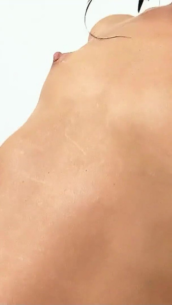 Emotional moment from "Skinny Teen with Hairy Pussy seduce to Casting Fuck"