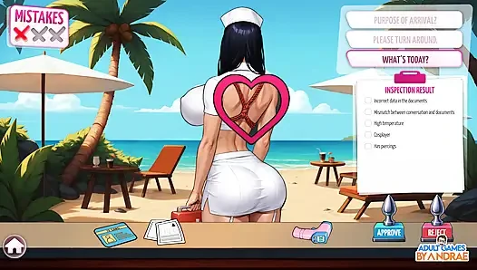 Ep3: Futa Zone: Lewd Control Walkthrough - Day 3 No Cosplayers Allowed