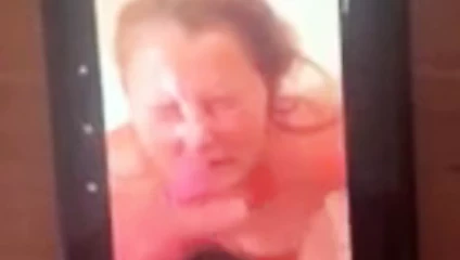 Cum tribbing