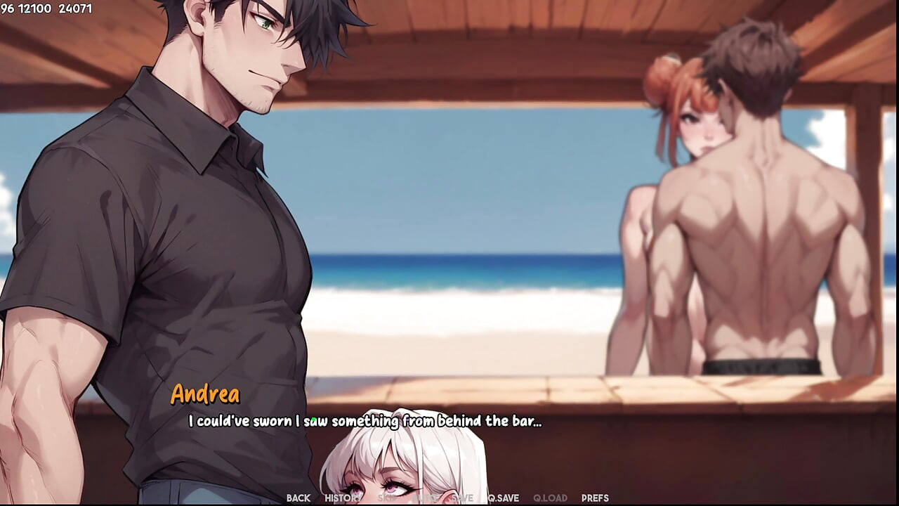 Bayang-bayang Cita-cita (bahagian 34)