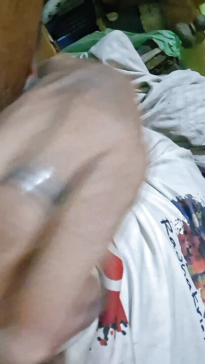 我的熱情自慰