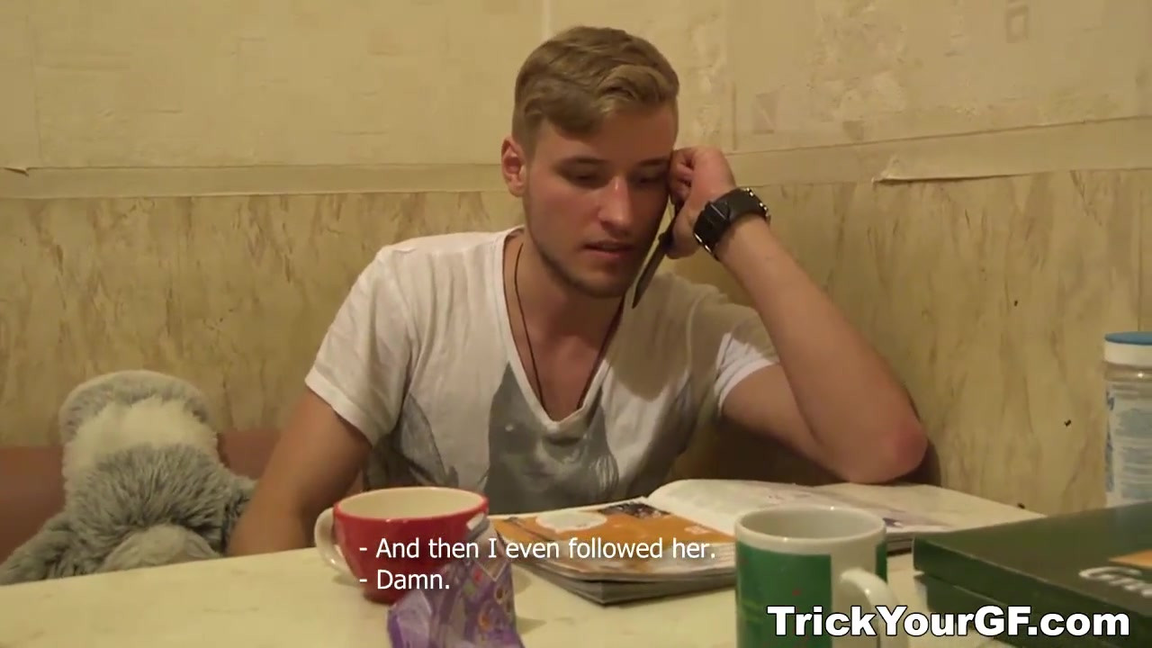 欺骗你的女友 - 你想看我被干吗？