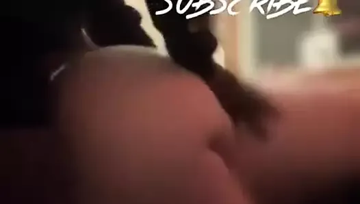 Big Booty PAWG Loves Black Cock.