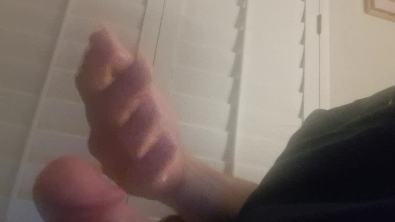 Me jerking for Starr