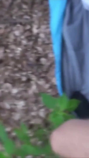 Stunning moment from "18yr old GERMAN COLLEGE TEEN Seduce to Fuck in Forest"