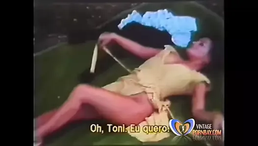 Oh Angelina (1982) ITALIAN Vintage Movie vintagepornbay