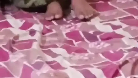 Sex with mother in law sasu maa and injoying fucking