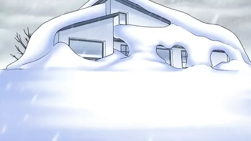 Snow Daze #12 - 大腿