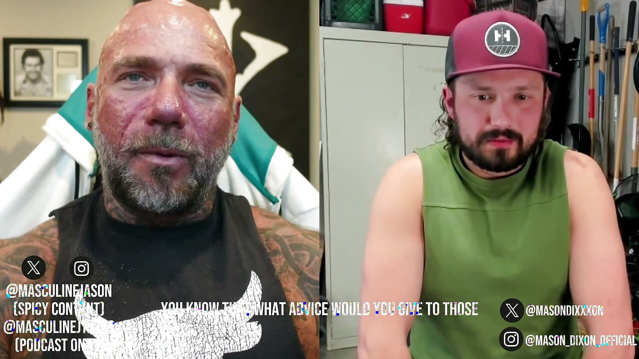 Porn Star Confessions - Mason Dixxxon (episode 184)