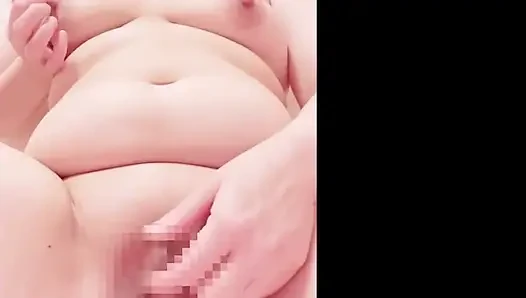 Istri orang lagi asik masturbasi