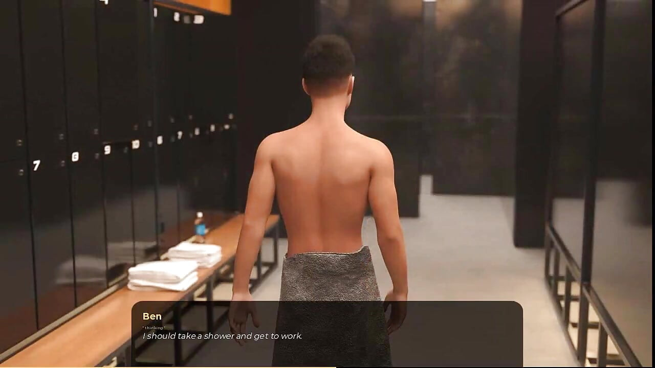 No more cash: gym showers ep 21