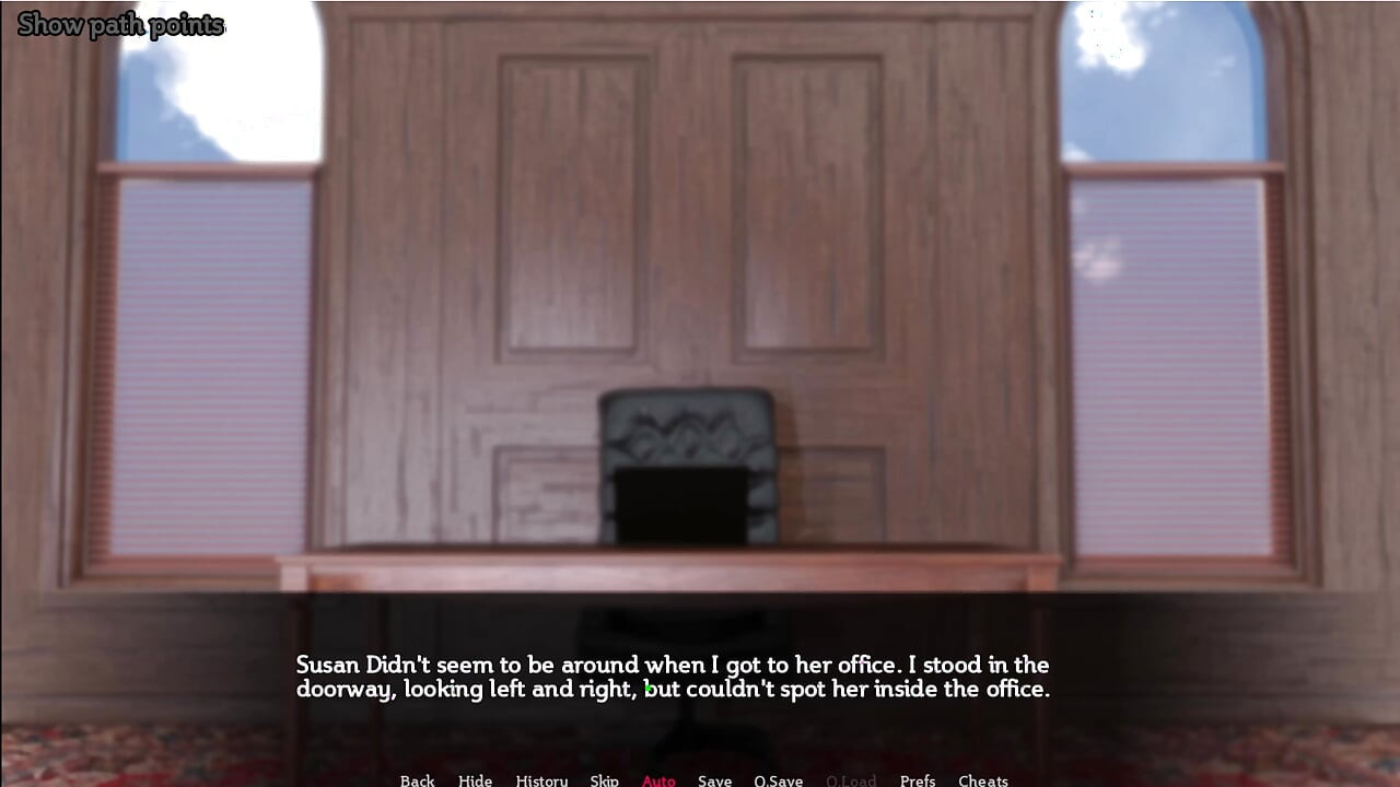 Freeloading #2 Susan Gave Me a Handjob and Footjob