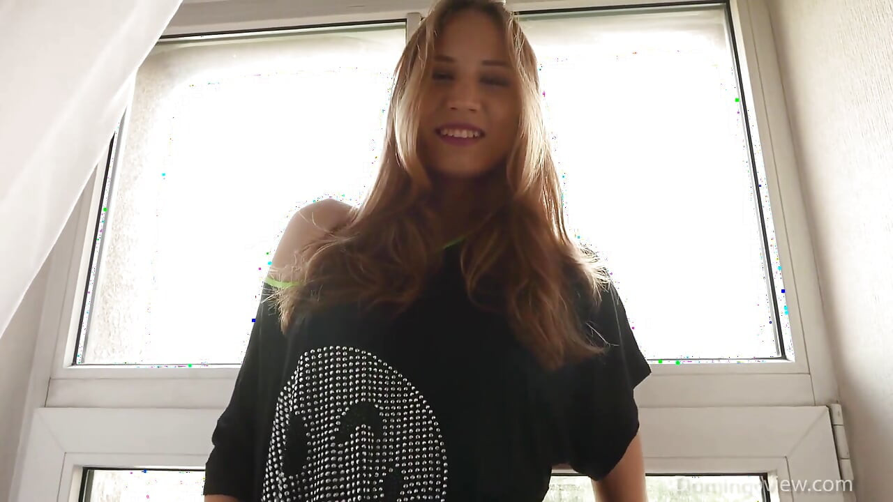Amanda pela primeira vez