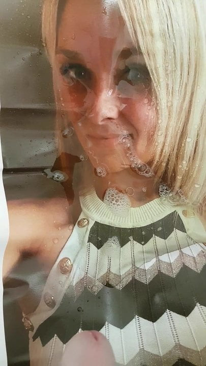 Britta vollgepisst
