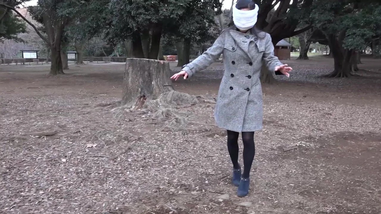 盲人恋物癖