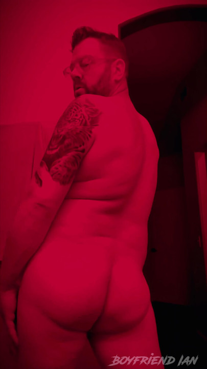 Showing off my thickness...