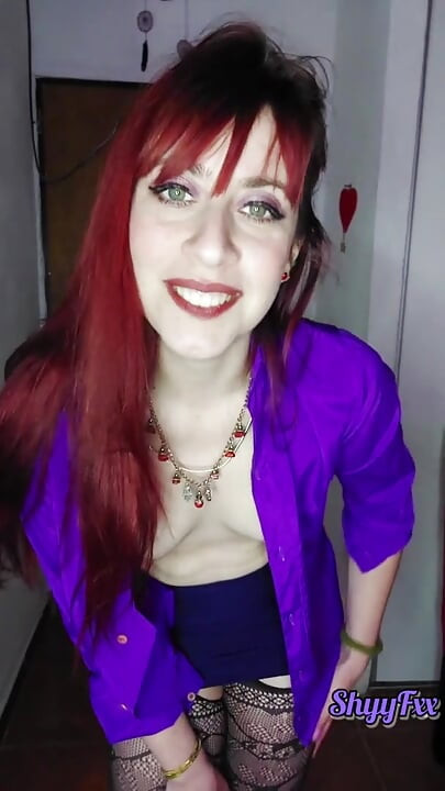 Shyyfxx, Gauchita-lreren, Tager Sig Af En Wichs-elev del 1