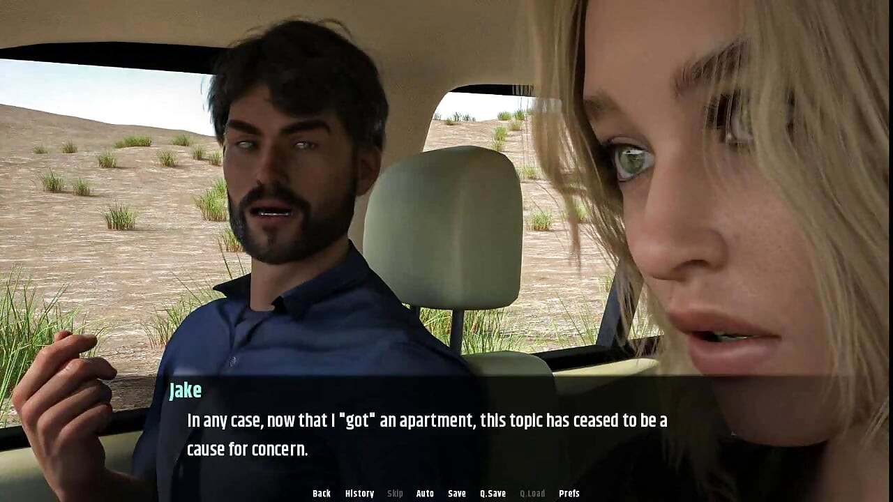 La réalité : ma nouvelle maison, épisode 3