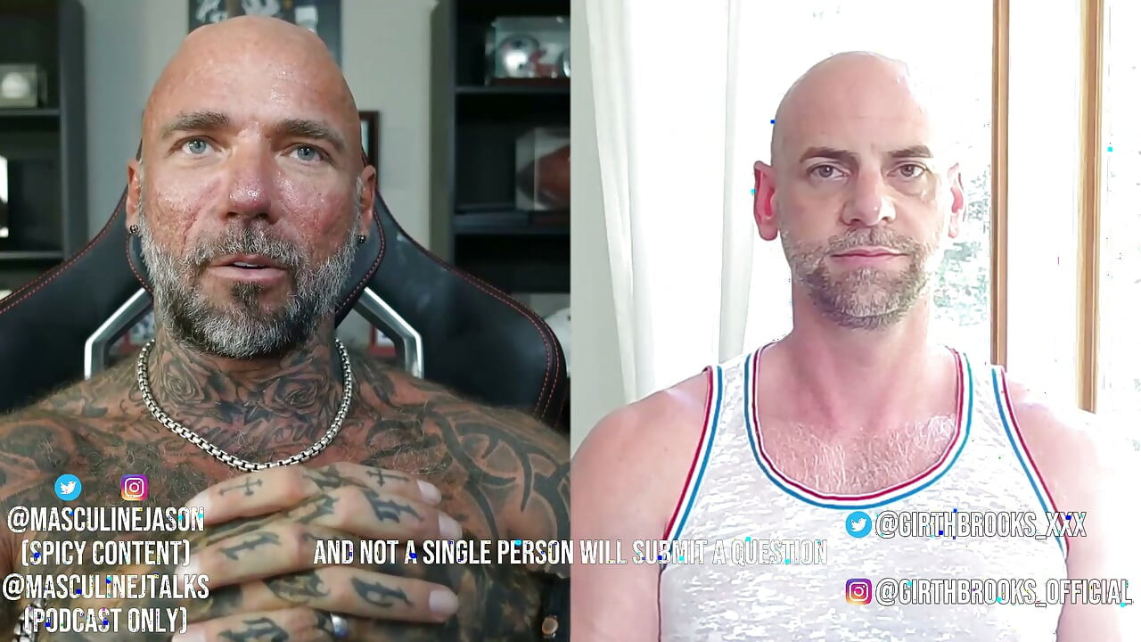 Porno-stjerne bekendelser - Girth Brooks (episode 143)