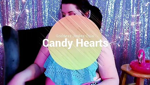 Candy Hearts Asmr