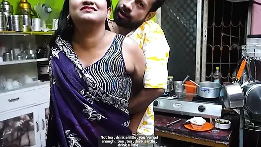 sexy bhabi ki dudu chai..
