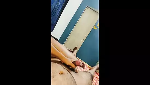 Indian Couple Fucking in Hot Summer Afternoon