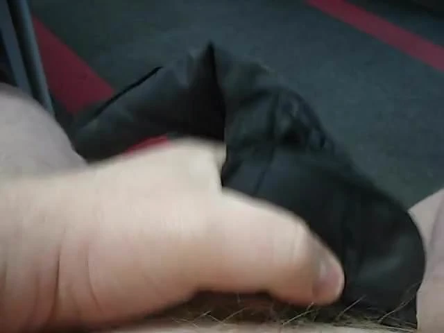 Cheesy Cock and Gloves
