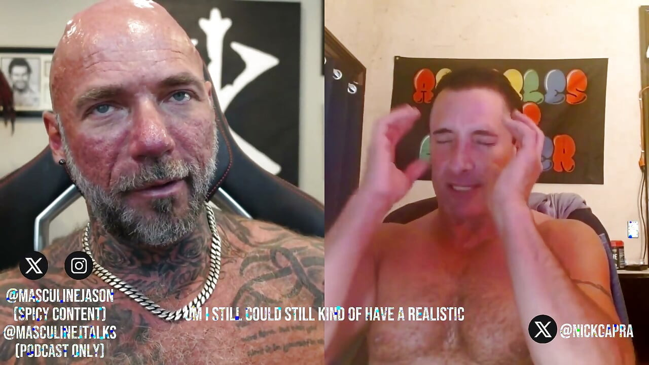 Confesiones de estrellas porno - Nick Capra (episodio 220)