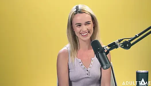 Khloe Kingsley: Сквирт на камеру и красные флаги